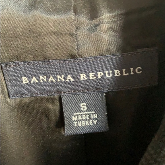Banana Republic long fitted blazer - Picture 2 of 4